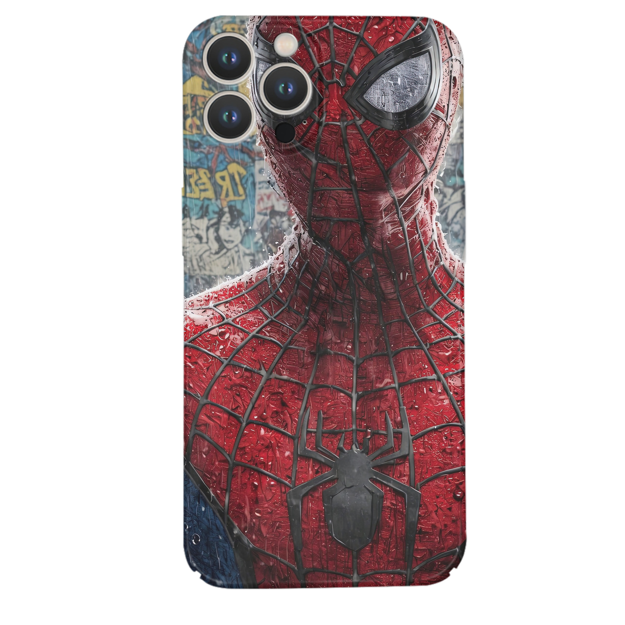Spider Man スパイダーマン 【iPhone 14シリーズ対応】ハードケース